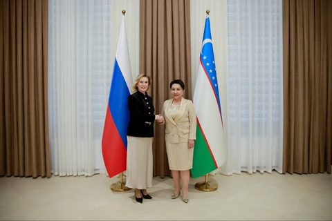 Председатель Сената провела ряд встреч на полях второго Азиатского форума женщин