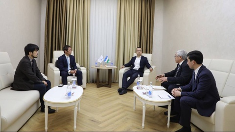 Узбекистан и JICA расширяют инвестиционное и инфраструктурное сотрудничество