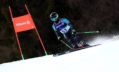 Фирдавс Худоятов завершил свое выступление на зимней Паралимпиаде Милан–Кортина-2026