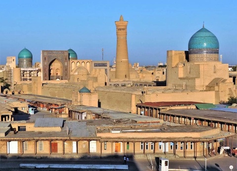 Энди ўмонликлар ҳам юртимизда 30 кун визасиз юра олади