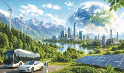 Зеленая повестка, объединяющая страны и регионы