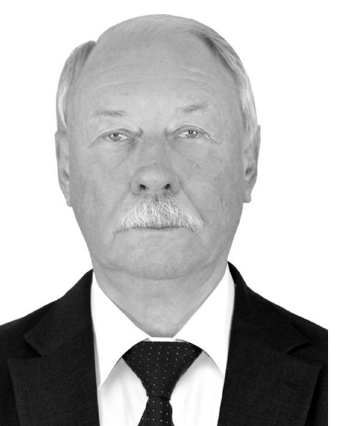 Davlat va jamoat arbobi Golishev Vyacheslav Arkadyevich vafoti munosabati bilan hamdardlik