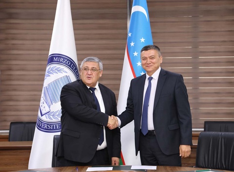 The press department of the National University will open in the editorial offices of the newspapers "Yangi Uzbekistan" and "Правда Востока"