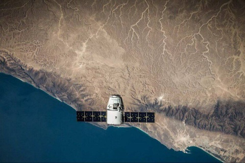 Совет космик кемаси “Космос-482” Ҳинд океанига қулаб тушди