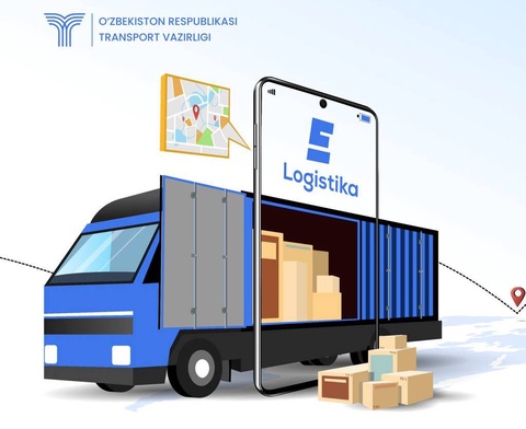 В Узбекистане запущена цифровая платформа E-logistika