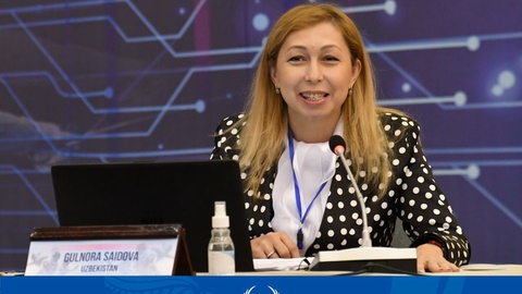 Өзбекстандық әйел Халықаралық семсерлесу федерациясының бас хатшысы болды