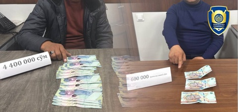 Jizzaxda «gazchi«lar firibgarlik ustida qoʻlga olindi