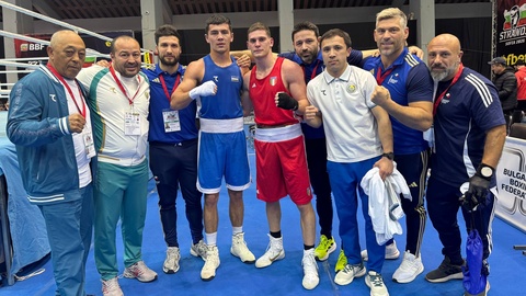 «Кубок Странджа»: у Узбекистана в финале одиннадцать боксеров!