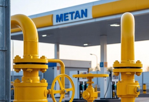 С сегодняшнего дня "метановые заправки" снова начнут работать с 10:00 до 16:00