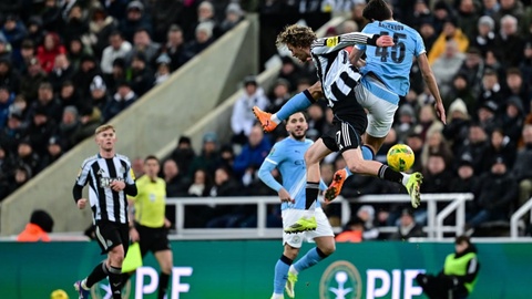 «Манчестер Сити» с Хусановым выиграл на выезде у «Ньюкасла»