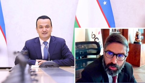 Узбекистан и SOCAR обсудили расширение инвестиционного сотрудничества