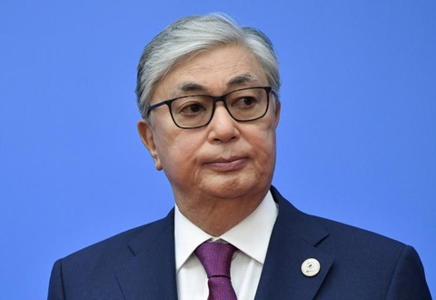 Qasim-Jomart Toqayev Kaspiy dengizining sayozlashishi jiddiy oqibatlarga olib kelishi mumkinligini aytdi