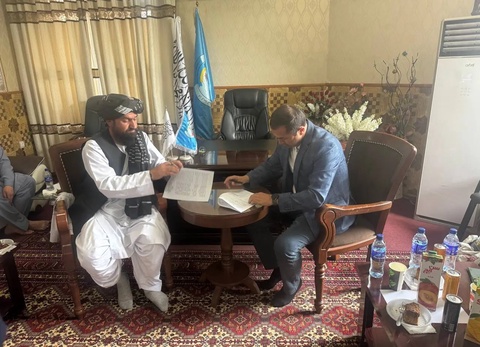 Oʻzbekiston-Afgʻoniston: resurslardan oqilona foydalanishga qaratilgan yangi strategik qadam