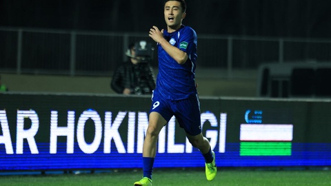 «Коканд-1912» буквально на флажке вырвал победу над «Навбахором»