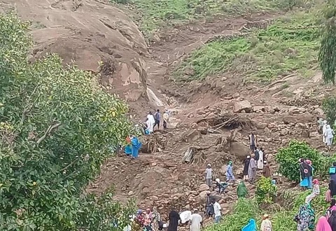 Суданда кўчки оқибатида мингдан ортиқ одам ҳалок бўлди