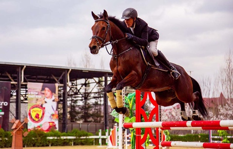 Ташкент конкур бойынша Әлем кубогының Еуразиялық лигасына қонақкәделік жасайды