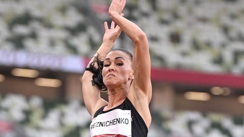 Енгил атлетчимиз Чехияда ғалаба қозонди