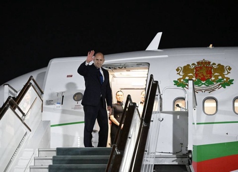 Болгария Президентиниң Өзбекстанға сапары жуўмақланды