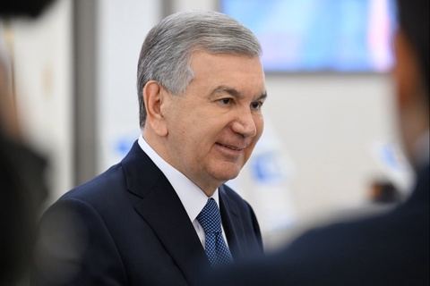 Президент ознакомился с проектом по производству базальтовой продукции