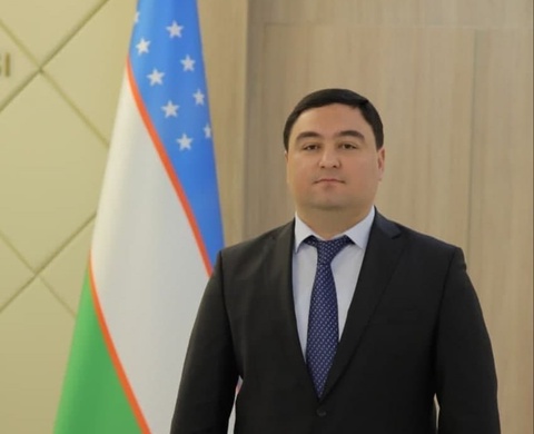 Adliya vaziriga yangi oʻrinbosar tayinlandi