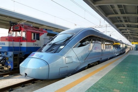 "Өзбекстан темир жоллары" Қубла Кореядан 6 электропоезд сатып алады