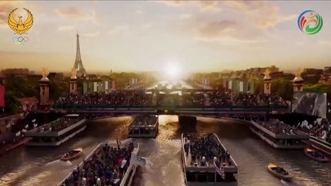 Бүгін Париж-2024 Олимпиада ойындарының ашылу салтанаты өтеді