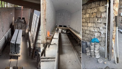 Fargʻonada qariyb 8 mlrd soʻmlik tabiiy gazdan oʻgʻrincha foydalangan kulolchilik sexi aniqlandi