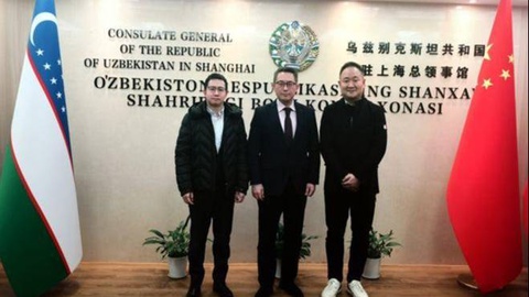 Сармоягузорони чинӣ ният доранд дар Ӯзбекистон тавлиди таҷҳизот барои неругоҳҳои барқи обии хурдро роҳандозӣ кунанд