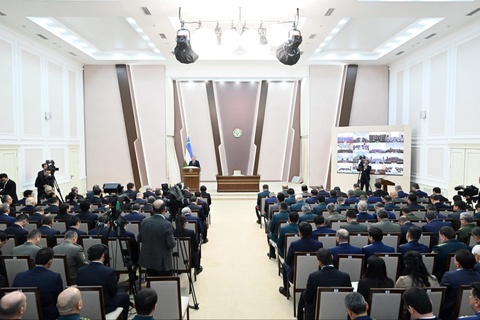 Mirzo Ulugʻbek tumani soliq inspeksiyasining boshligʻi D.Usmanov ishdan olinib, jinoyat ishi qoʻzgʻatildi