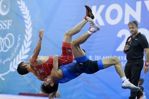 Спорт курашлари бўйича Президент кубоги ўтказиб борилади