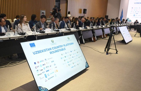 Мемлекеттік платформа: министрлік пен кеңселер сондай-ақ халықаралық серіктестермен  «Өзбекстан-2030» стратегиясының атқарылу жағдайы талқыланды