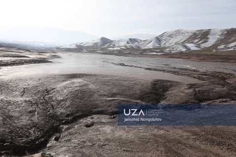 Qashqadaryodagi “Qizilsuv“ suv ombori nega quritildi?