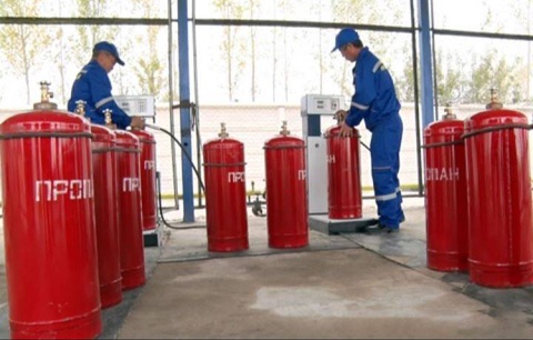 В Узбекистане реформируют систему снабжения населения сжиженным газом