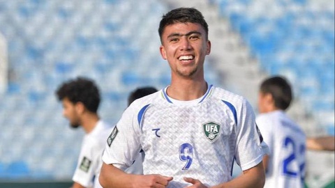 Молодежка Узбекистана победила Южную Корею на Кубке Азии