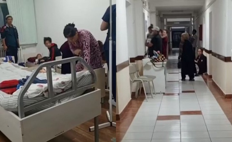 Piskent va Boʻka tumanlaridagi bogʻchalarda bolalar ovqatdan zaharlandi