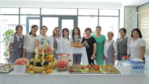 Уникальный моноцентр в Нукусе