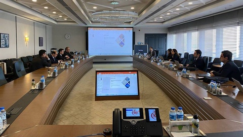 A meeting of representatives of the Central Banks of the Republic of Uzbekistan and the Republic of Turkey was held in Ankara