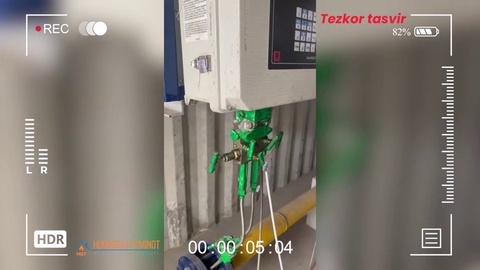 Жиззах вилоятидаги иккита АГТКШда жами 6,4 млрд сўмлик табиий газдан ноқонуний фойдаланиш ҳолатлари аниқланди