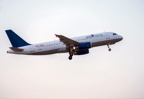 “Aero Nomad” Toshkent va Bishkek o‘rtasida muntazam aviaqatnovlarni yo‘lga qo‘ymoqda