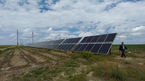 Баламалы энергия құрылғылары ауыл шаруашылығында да кеңінен қолданылады