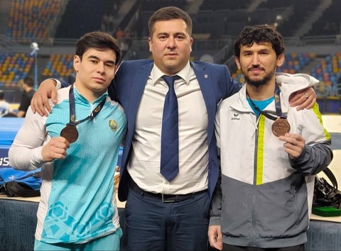 Мунтахаби Ӯзбекистон оид ба гимнастикаи варзишӣ ду медали биринҷӣ ба даст оварданд