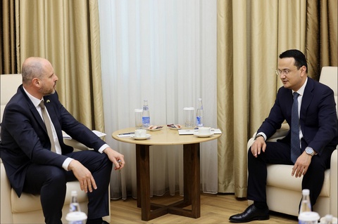 Узбекистан и Израиль обсудили расширение торгово-экономического и инвестиционного сотрудничества