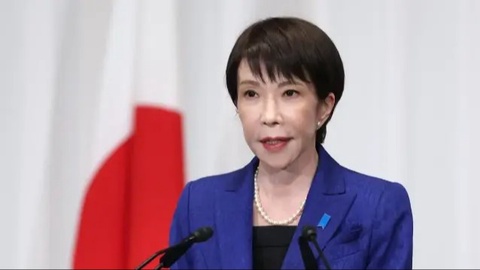 Санаэ Такаичи Япония Бош вазири этиб қайта сайланди