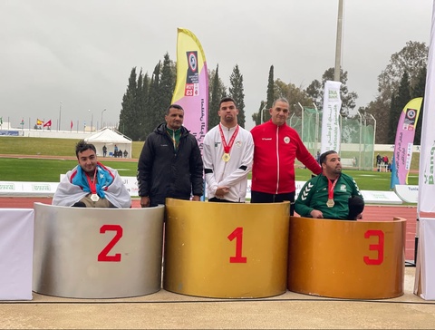 Пара жеңіл атлетика: қазірде біздің спортшыларда 7 медаль бар!