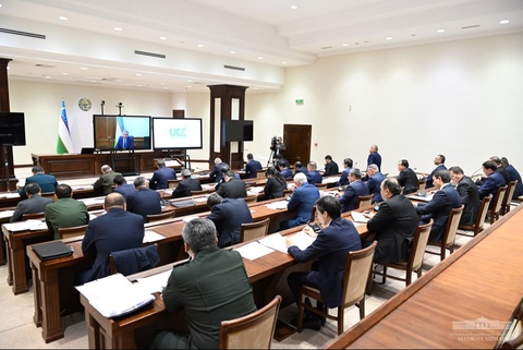 Yurtimizdagi gidroenergetika salohiyati 8 ming megavattni tashkil qiladi