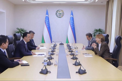 YETTB bilan hamkorlikda 815 million yevrolik 8 ta loyiha ishlab chiqilmoqda