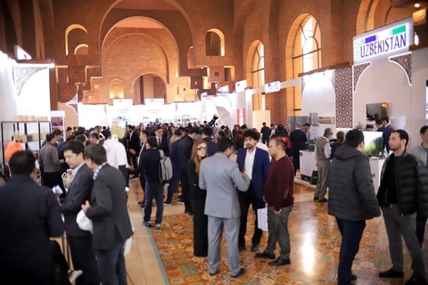 Покистоннинг Лаҳор шаҳрида “Made in Uzbekistan” саноат кўргазмаси бўлиб ўтди