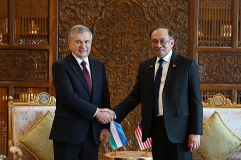 The President of Uzbekistan and the Prime Minister of Malaysia agree to launch a Period of Innovative Development of Partnership between Uzbekistan and Malaysia