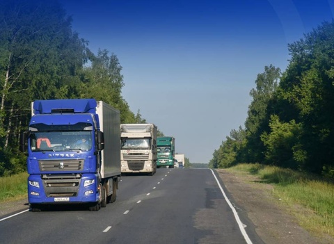 В России продлен срок временного пребывания для водителей-международников до 180 дней