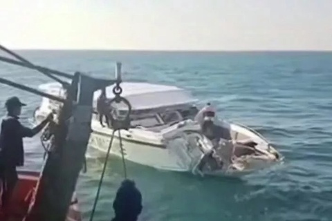 Tailandda halokatga uchragan katerda 3 nafar Oʻzbekiston fuqarosi boʻlgan — TIV